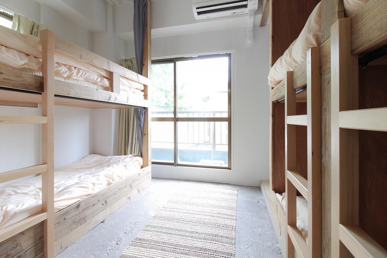 Koru Takanawa Gateway Hostel, Cafe&Bar Tokio Buitenkant foto
