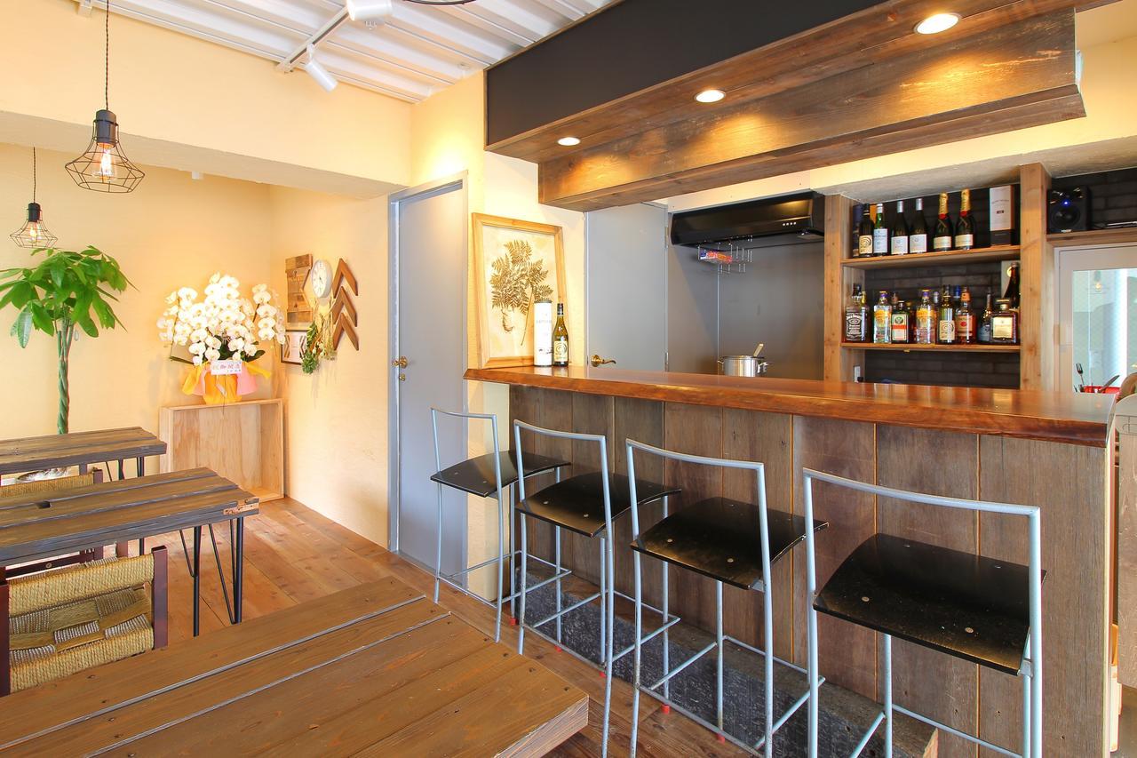 Koru Takanawa Gateway Hostel, Cafe&Bar Tokio Buitenkant foto