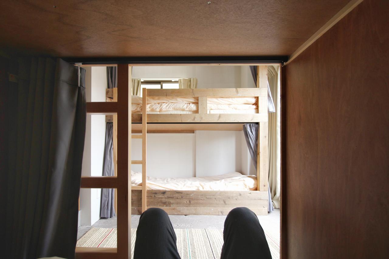 Koru Takanawa Gateway Hostel, Cafe&Bar Tokio Buitenkant foto